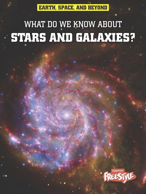 Title details for What Do We Know About Stars and Galaxies? by John Farndon - Wait list